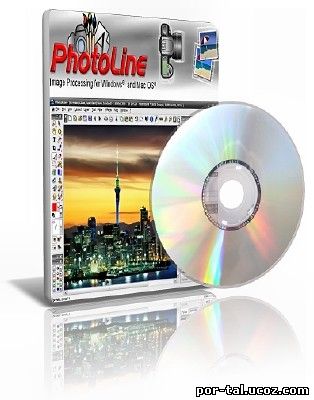 PhotoLine 
